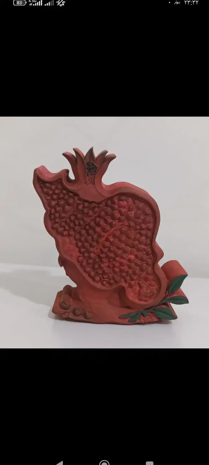 یلدا|مجسمه، تندیس، ماکت|شیراز, کیان آباد|دیوار