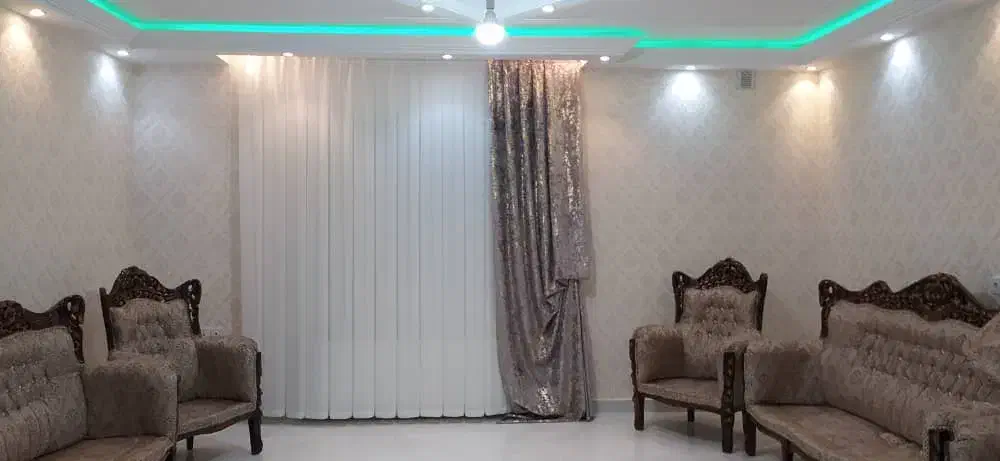 نصب انواع پرده|خدمات پیشه و مهارت|تهران, اتابک|دیوار