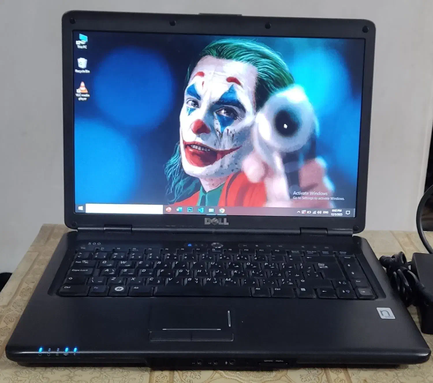 لپتاپ دل مدل Inspiron 1545|رایانه همراه|تهران, جی|دیوار