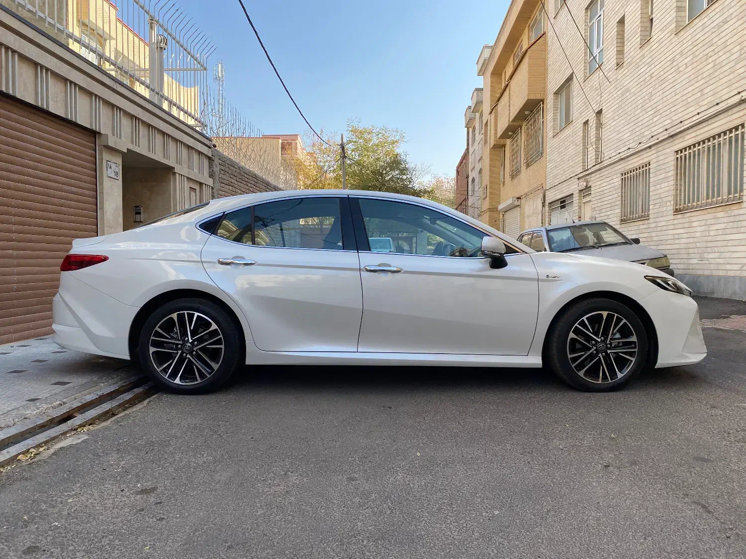 کمری|خودرو سواری و وانت|تبریز, |دیوار