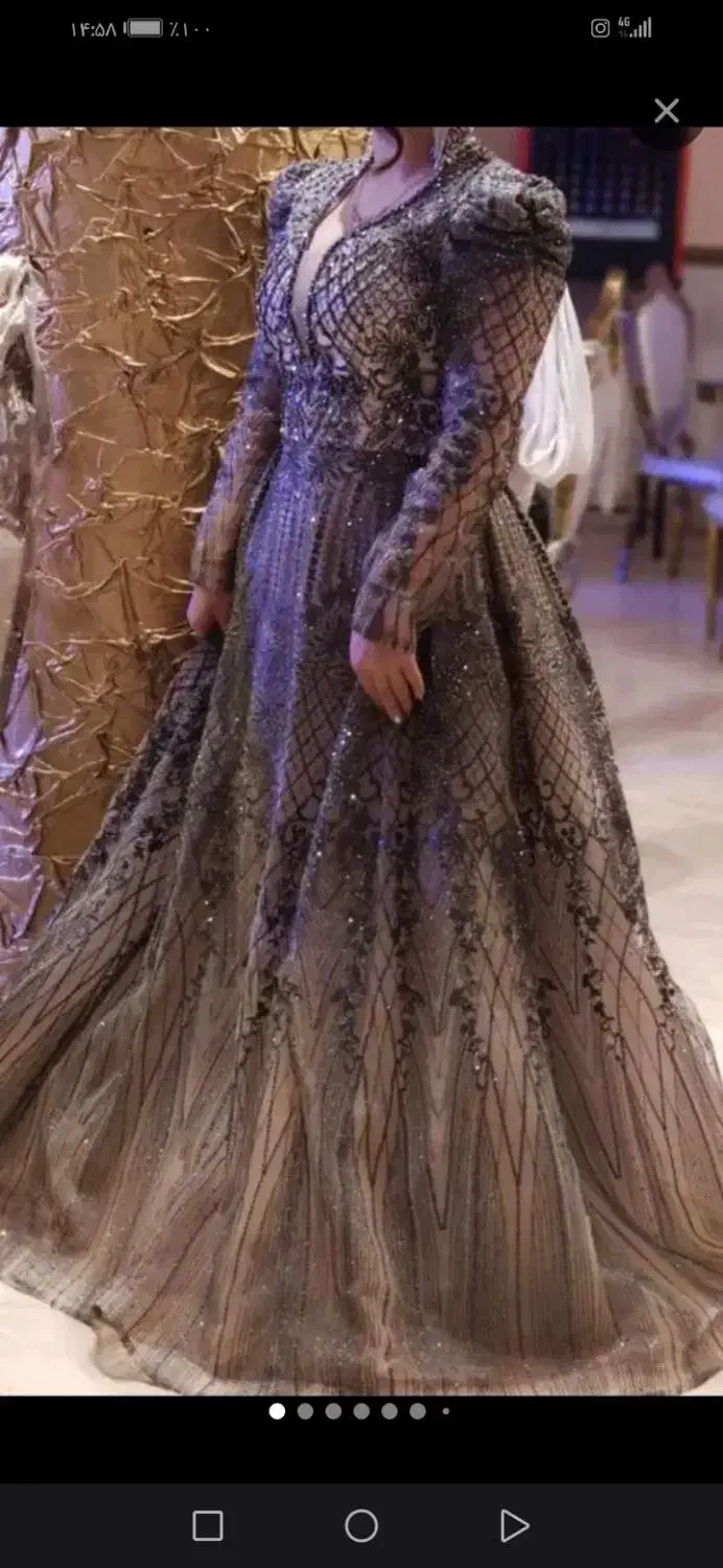 اجاره کرایه لباس محلی لری کردی مجلسی مزون الماس|لباس|خرمآباد, |دیوار