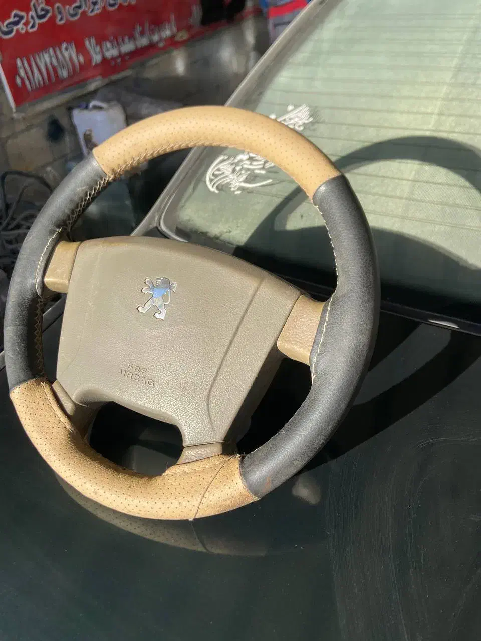 قطعات اصلی پژو، سمند و پراید در حد نو|قطعات یدکی و لوازم جانبی|کرمانشاه, |دیوار