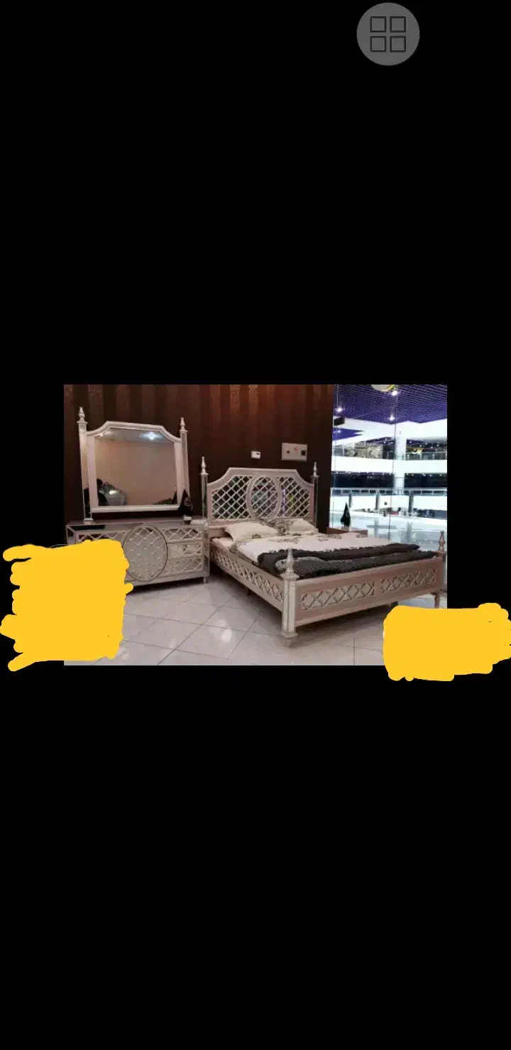 سرویس خواب نو|تخت و سرویس خواب|مشهد, شهرک صنعتی توس|دیوار