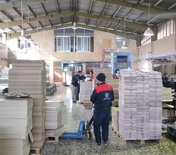 استخدام آقا از فولادشهر|استخدام صنعتی، فنی، مهندسی|فولادشهر, B4|دیوار