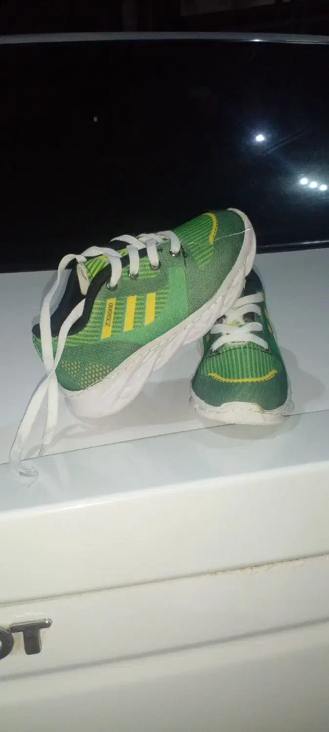 سایز ۳۱ تا ۳۵|کیف، کفش، کمربند|گنبد کاووس, |دیوار