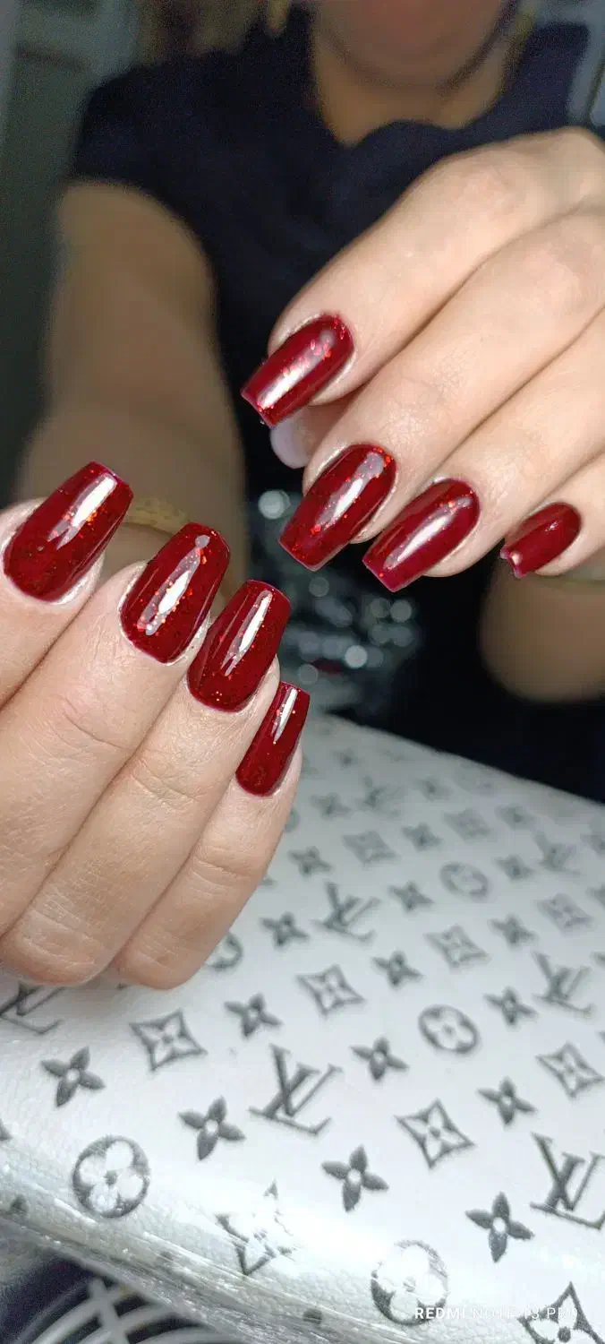 کاشت ناخن|خدمات آرایشگری و زیبایی|سبزوار, باهنر|دیوار