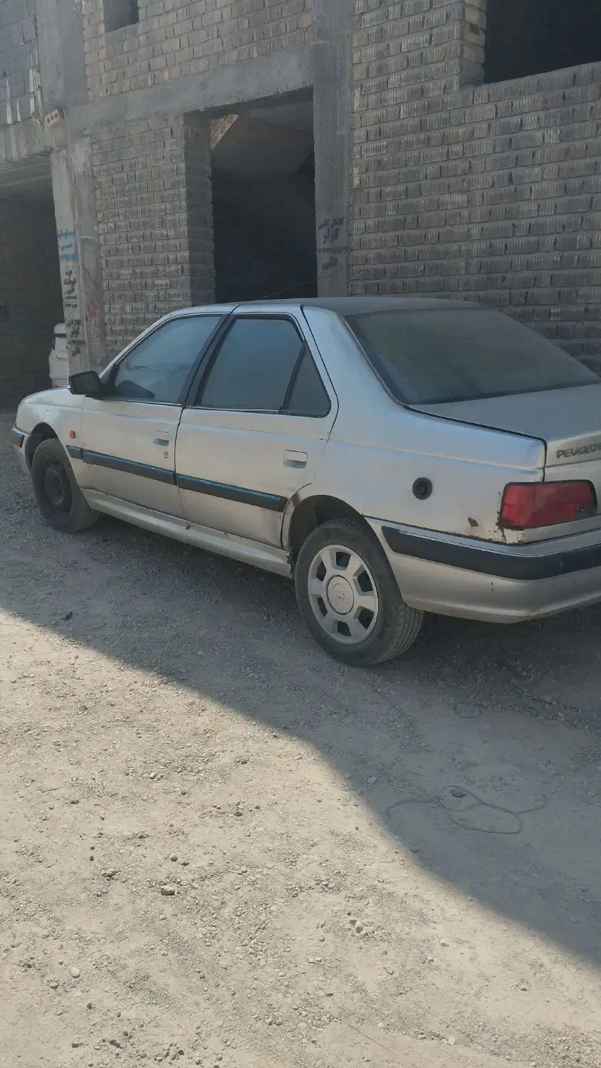 فروش پارس 86|خودرو سواری و وانت|بوشهر, |دیوار