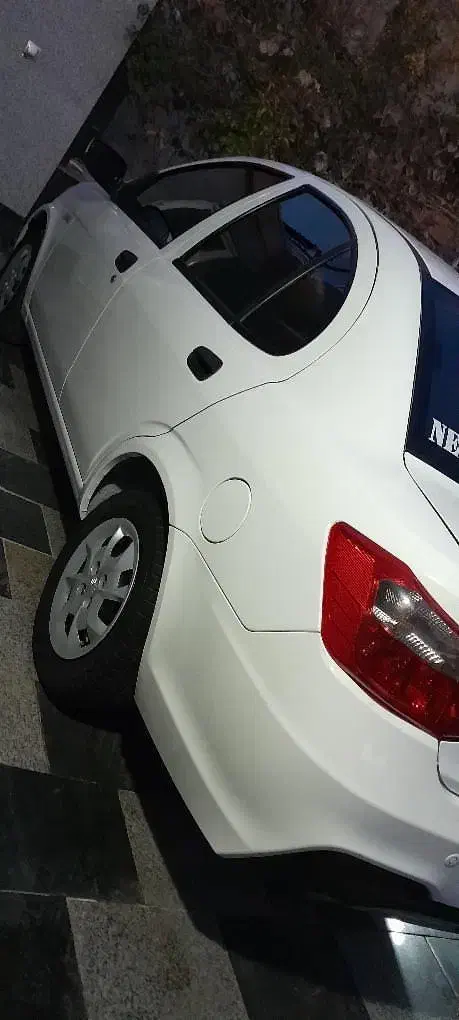 ساینا Sمدل1401خشک|خودرو سواری و وانت|زاهدان, |دیوار