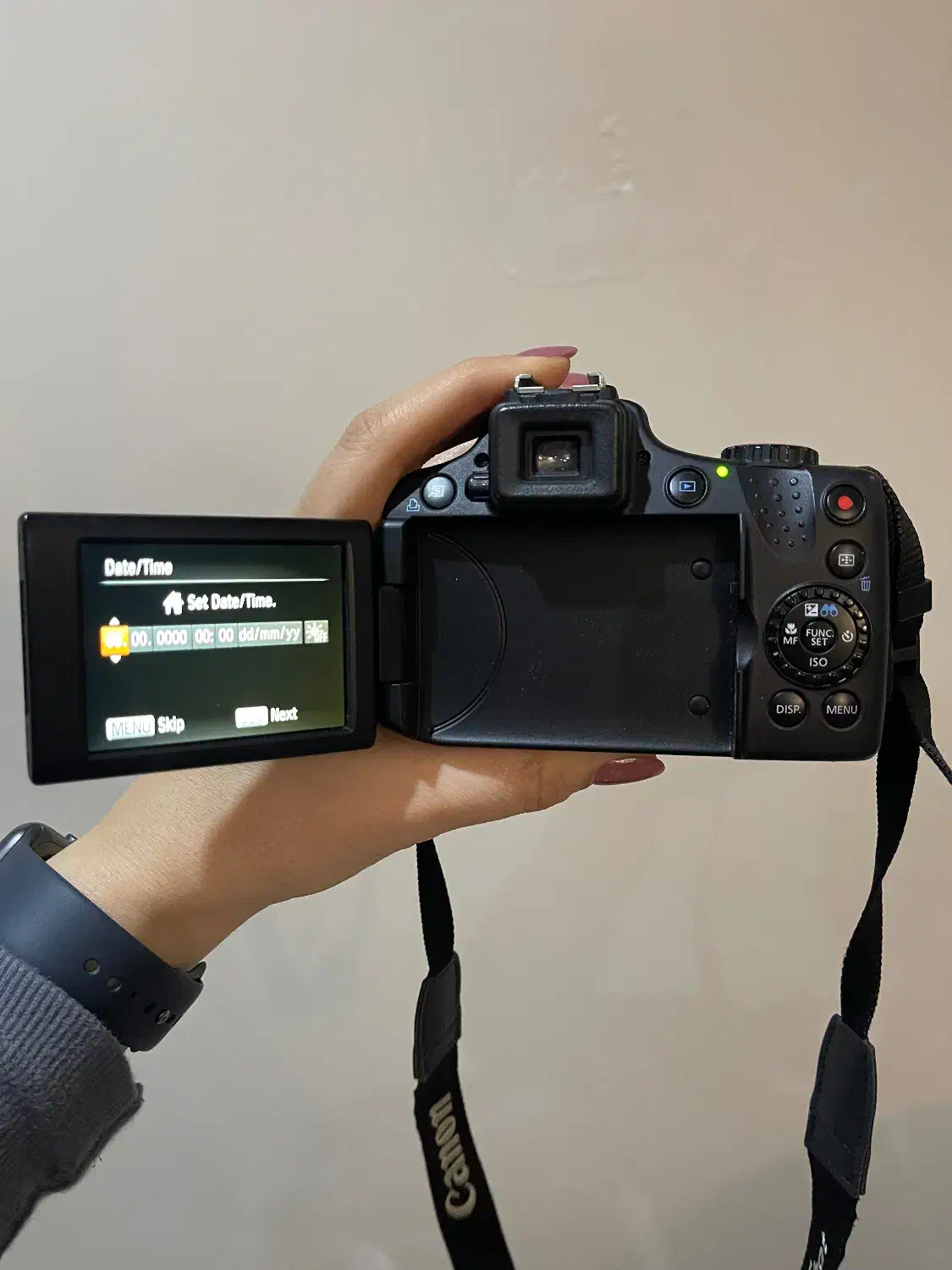 دوربین عکسبرداری و فیلمبرداری کنون مدل sx50|دوربین عکاسی و فیلمبرداری|گرگان, |دیوار