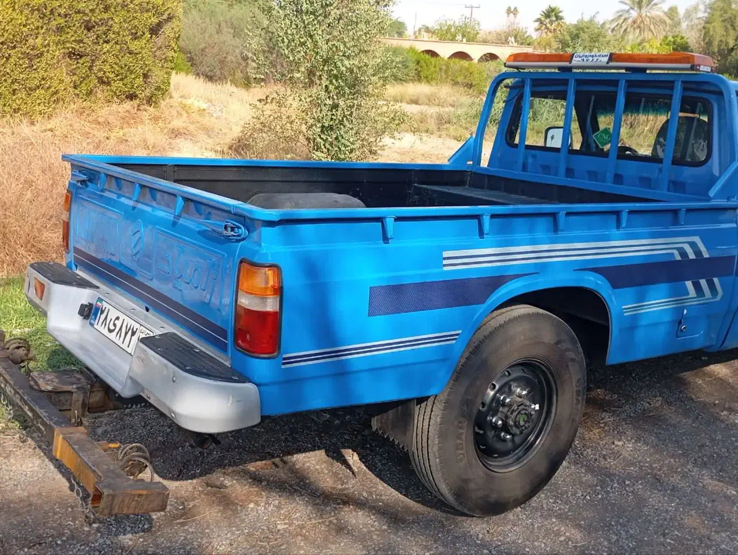 یدک کش محمد|خدمات حمل و نقل|دزفول, |دیوار