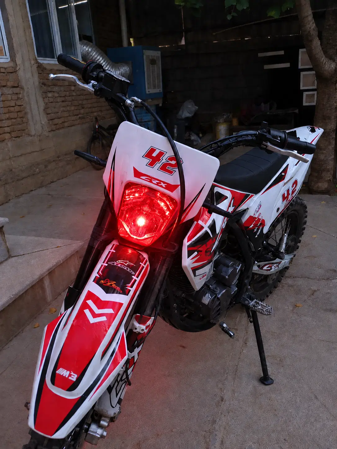 2025 crx300|موتورسیکلت|بانه, |دیوار