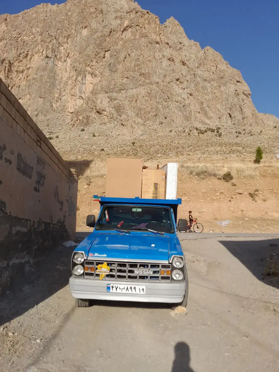 وانت بار تلفنی|خدمات حمل و نقل|کرمانشاه, |دیوار