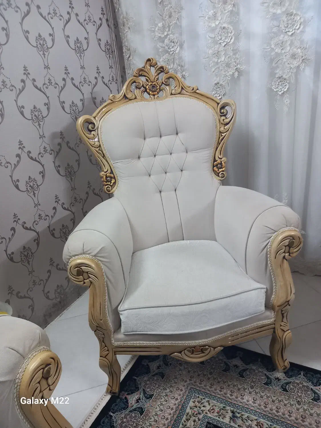 مبلمان ۹نفره|مبلمان خانگی و میز عسلی|مشهد, سمزقند|دیوار