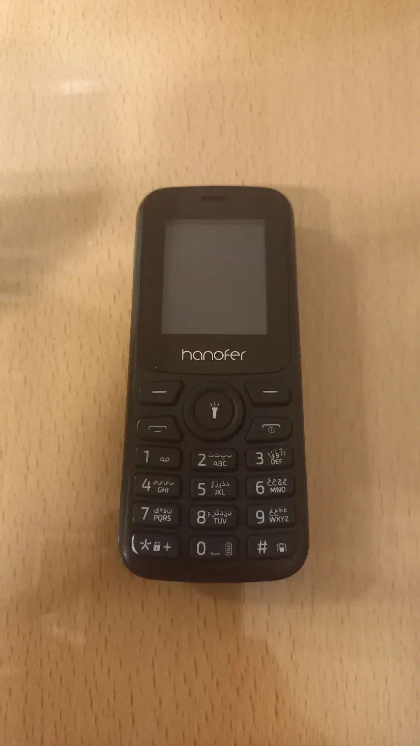 گوشی هانوفر در حد نو|موبایل|قرچک, مهدیه|دیوار