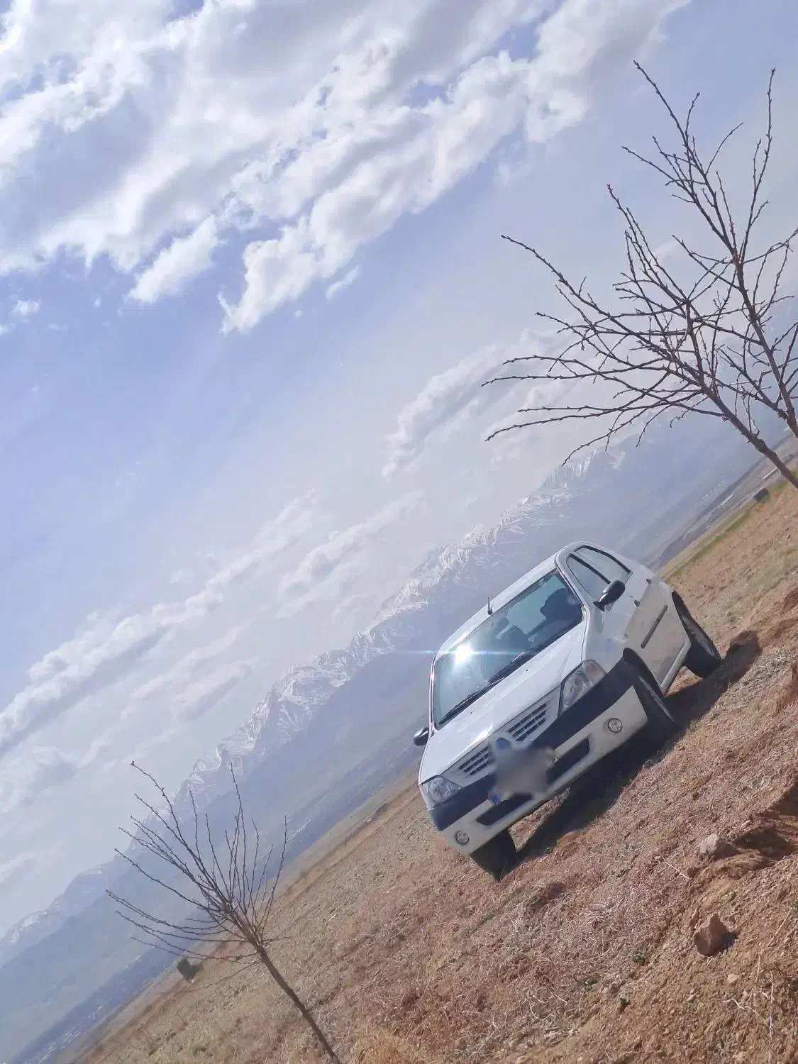 ال ۹۰ پارس خودرو خانگی|خودرو سواری و وانت|مرند, |دیوار