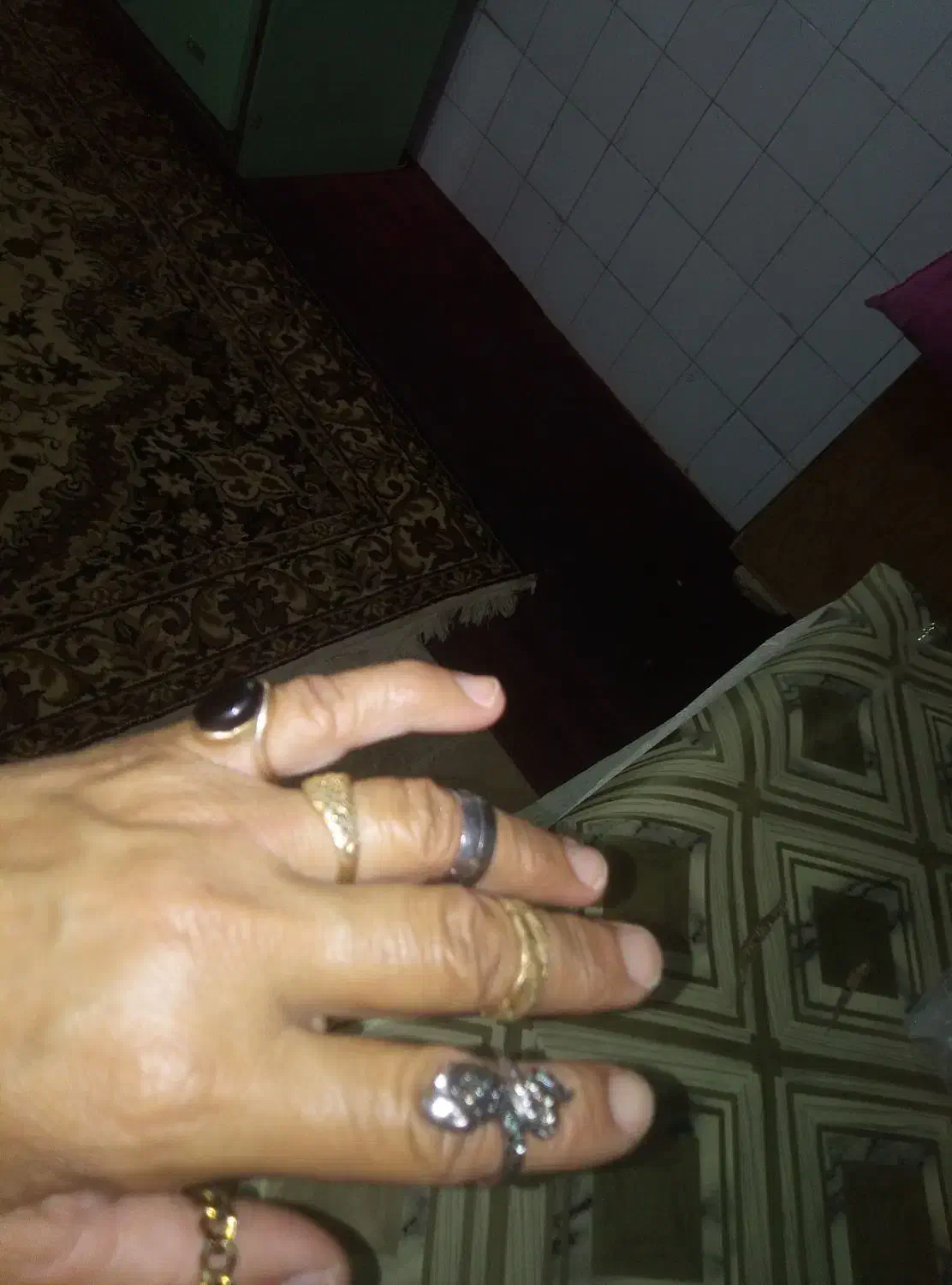 انگشتر|بدلیجات|گناباد, |دیوار