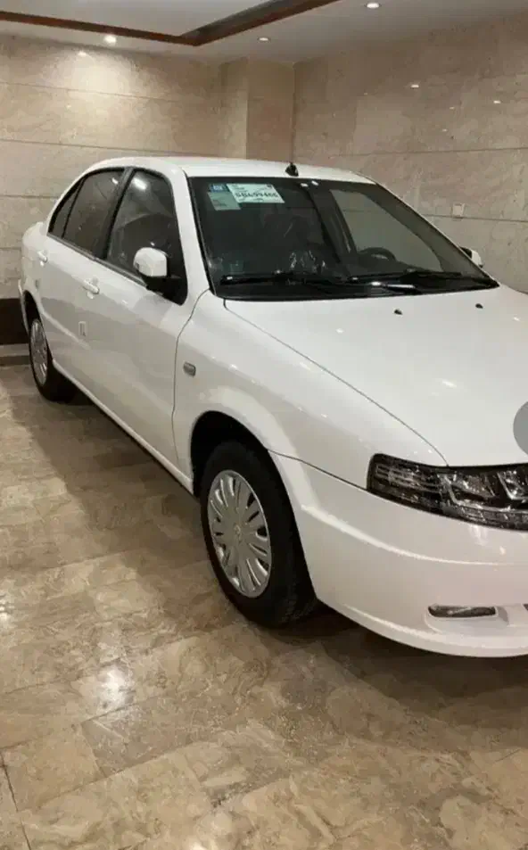 سمند سورن خشک|خودرو سواری و وانت|بستان آباد, |دیوار