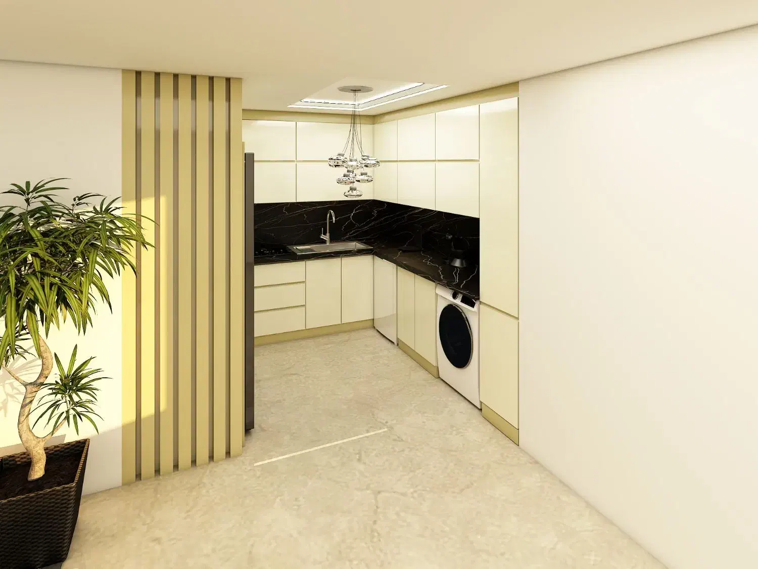 کابینت رادین کابینت رومی و ام دی اف کمد دیواری|مصالح و تجهیزات ساختمان|تبریز, |دیوار