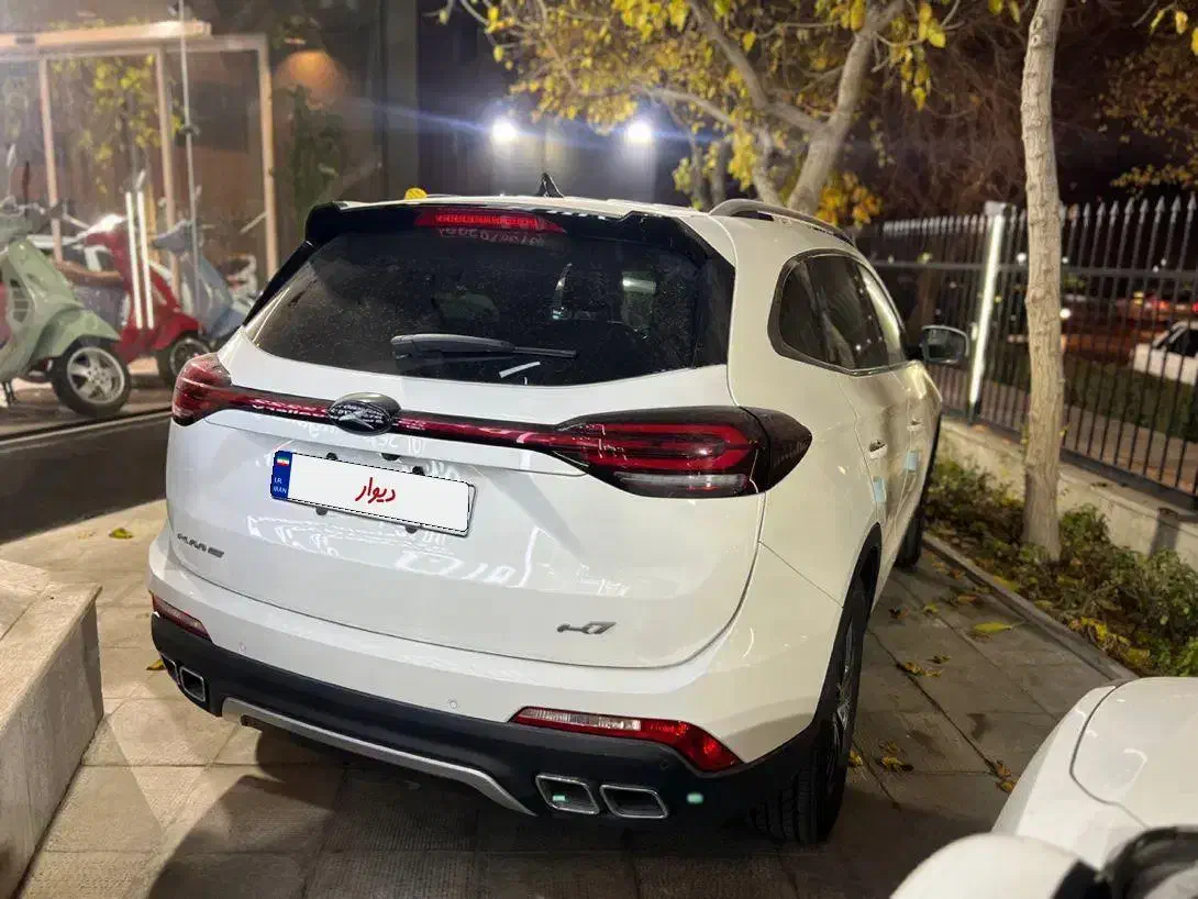 KMC K7 مدل ۱۴۰۲|خودرو سواری و وانت|اصفهان, باغ نگاره|دیوار