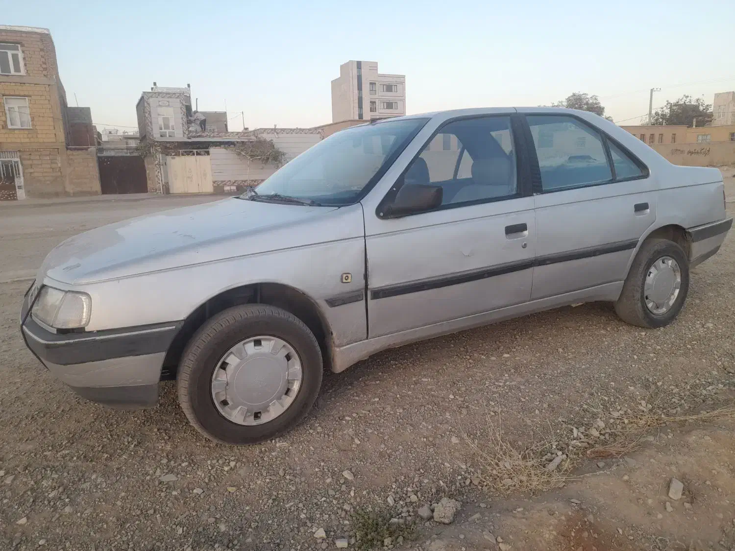 روا مدل ۸۷|خودرو سواری و وانت|قروه, |دیوار