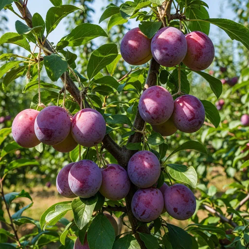 فروش نــهال آلــو پـیـونـدی ضــمانت دار|خدمات باغبانی و درختکاری|اشنویه, |دیوار