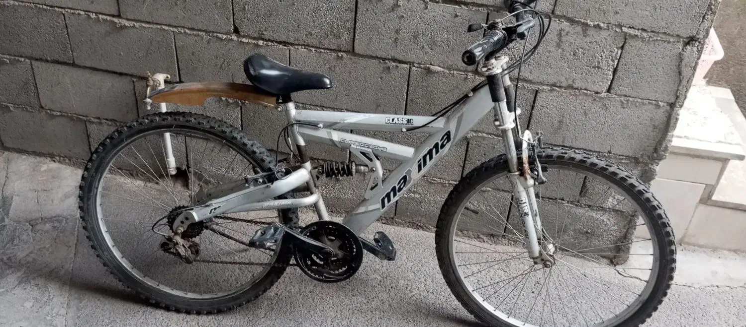 دوچرخه 26|دوچرخه، اسکیت، اسکوتر|باسمنج, |دیوار