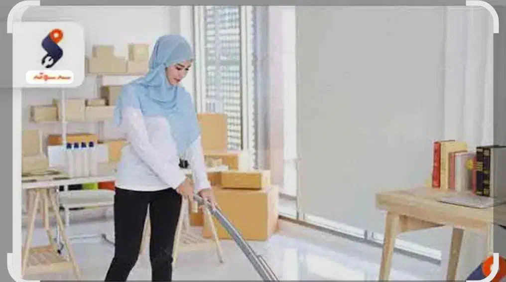 نظافتچی منزل|استخدام سرایداری و نظافت|اهواز, ۳۰ متری|دیوار