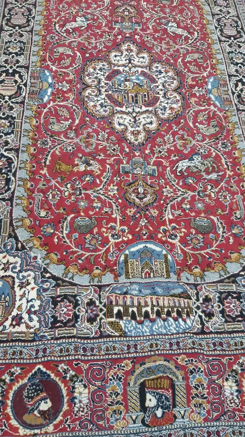 فرش|فرش|نیشابور, شهرک بسیج|دیوار