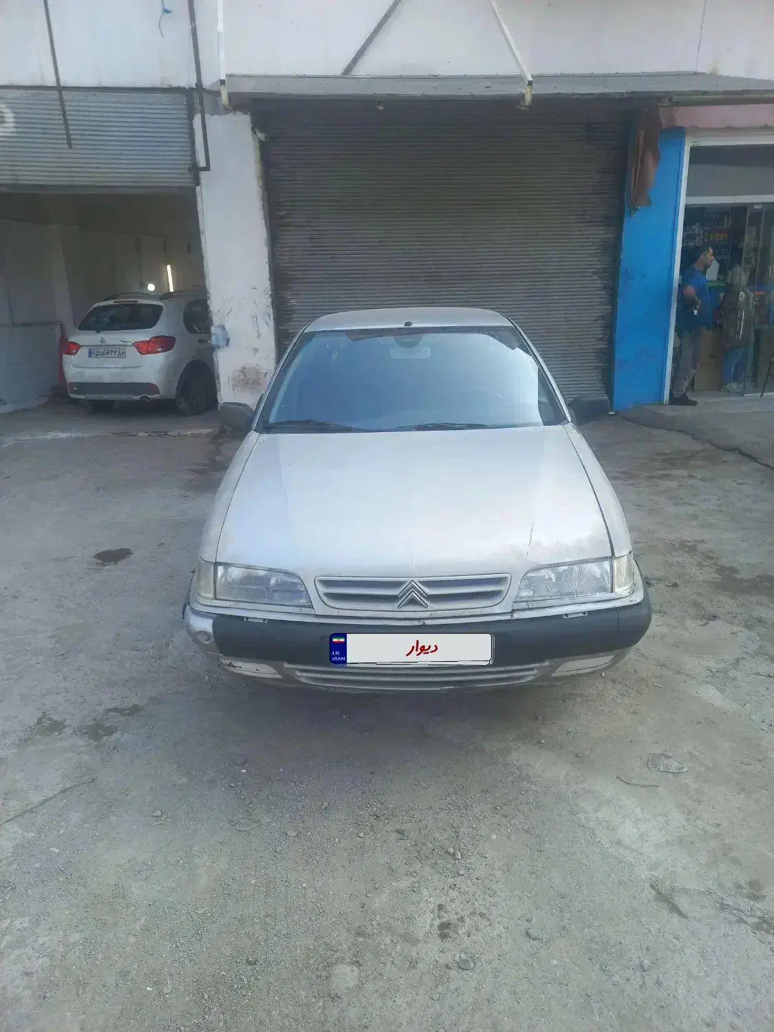 زانتیا ۱۸۰۰ مدل ۸۲|خودرو سواری و وانت|چالوس, |دیوار