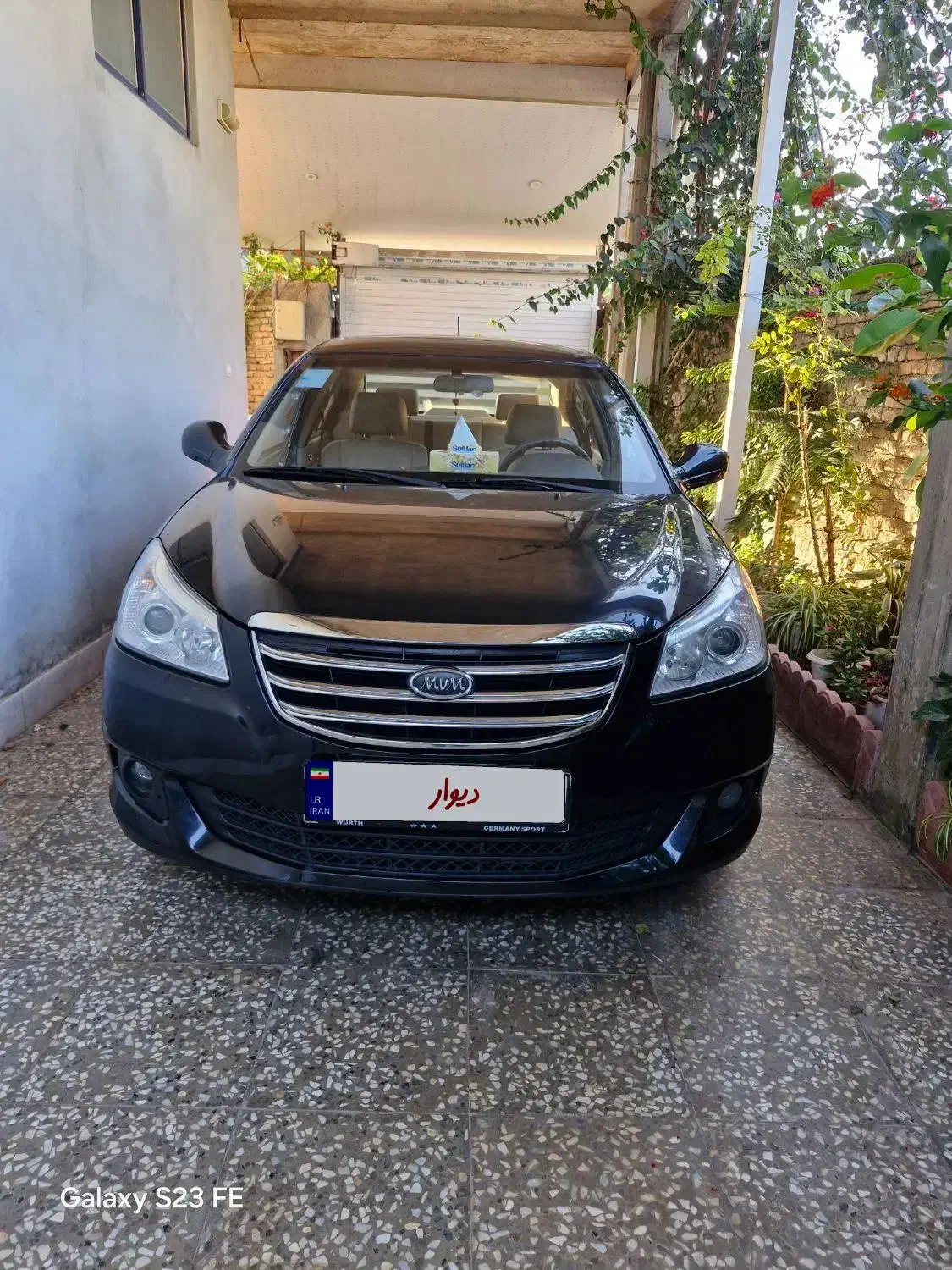 Mwm550|خودرو سواری و وانت|نکا, |دیوار