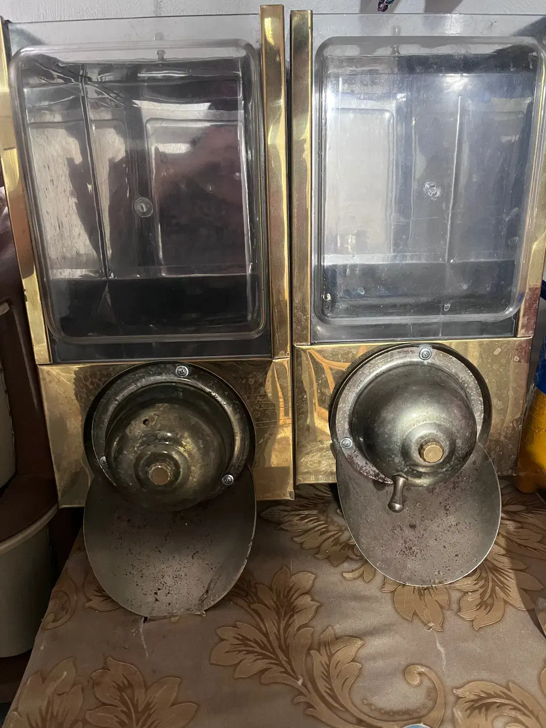 سیلو قهوه یا جای حبوبات|فروشگاه و مغازه|قائمشهر, |دیوار