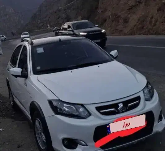 کوییک1400|خودرو سواری و وانت|شاهدشهر, |دیوار