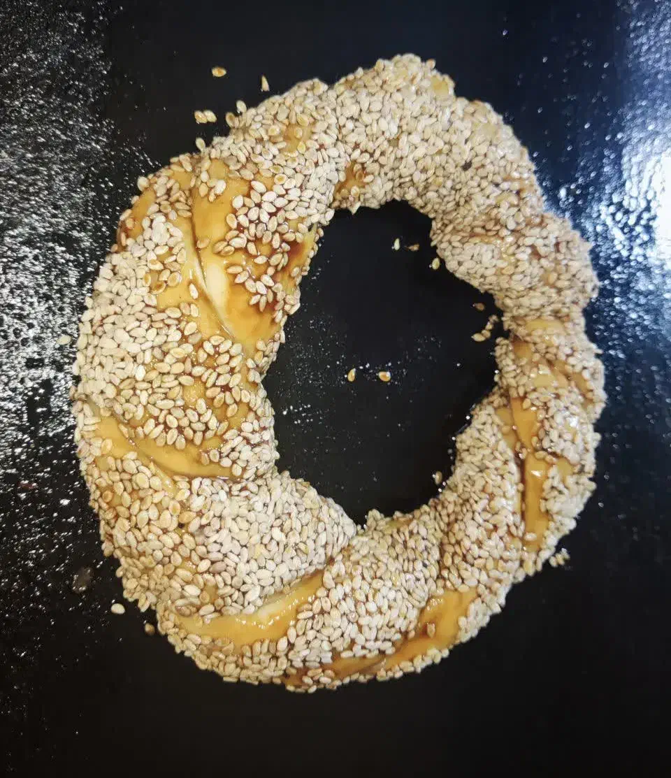 پخت انواع نان درمنزل|خوردنی و آشامیدنی|گلوگاه, |دیوار