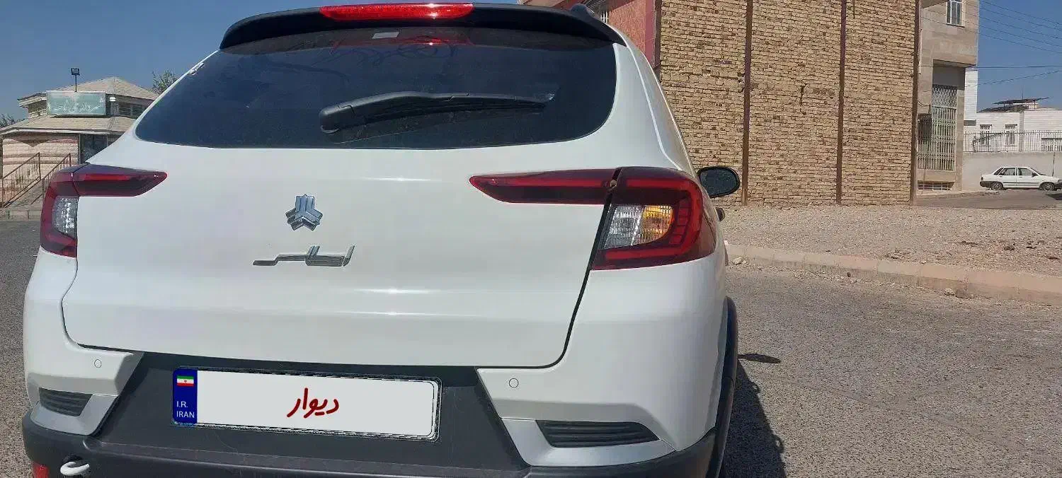 سایپا اطلس GL، مدل ۱۴۰۴|خودرو سواری و وانت|سمنان, |دیوار