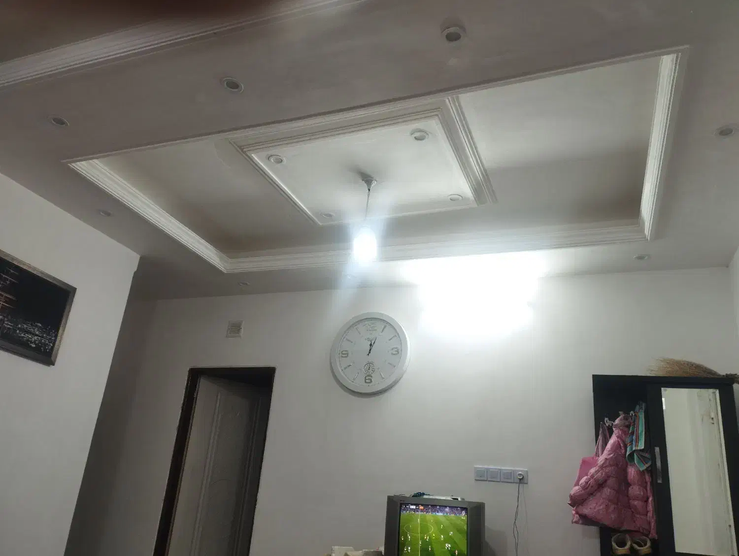 گچکاری و لکه گیری|خدمات پیشه و مهارت|شیروان (خراسان), |دیوار