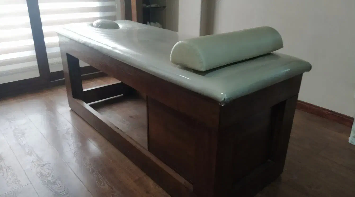 تخت ماساژ|آرایشی، بهداشتی، درمانی|فردیس, منظریه|دیوار