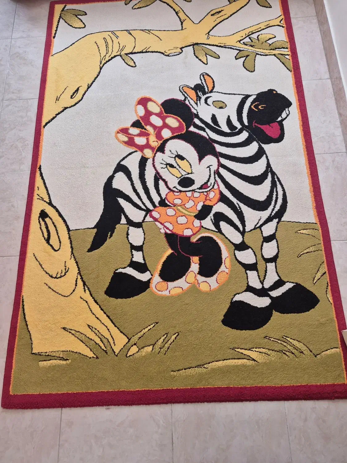 فرش اتاق کودک|فرش|اراک, |دیوار