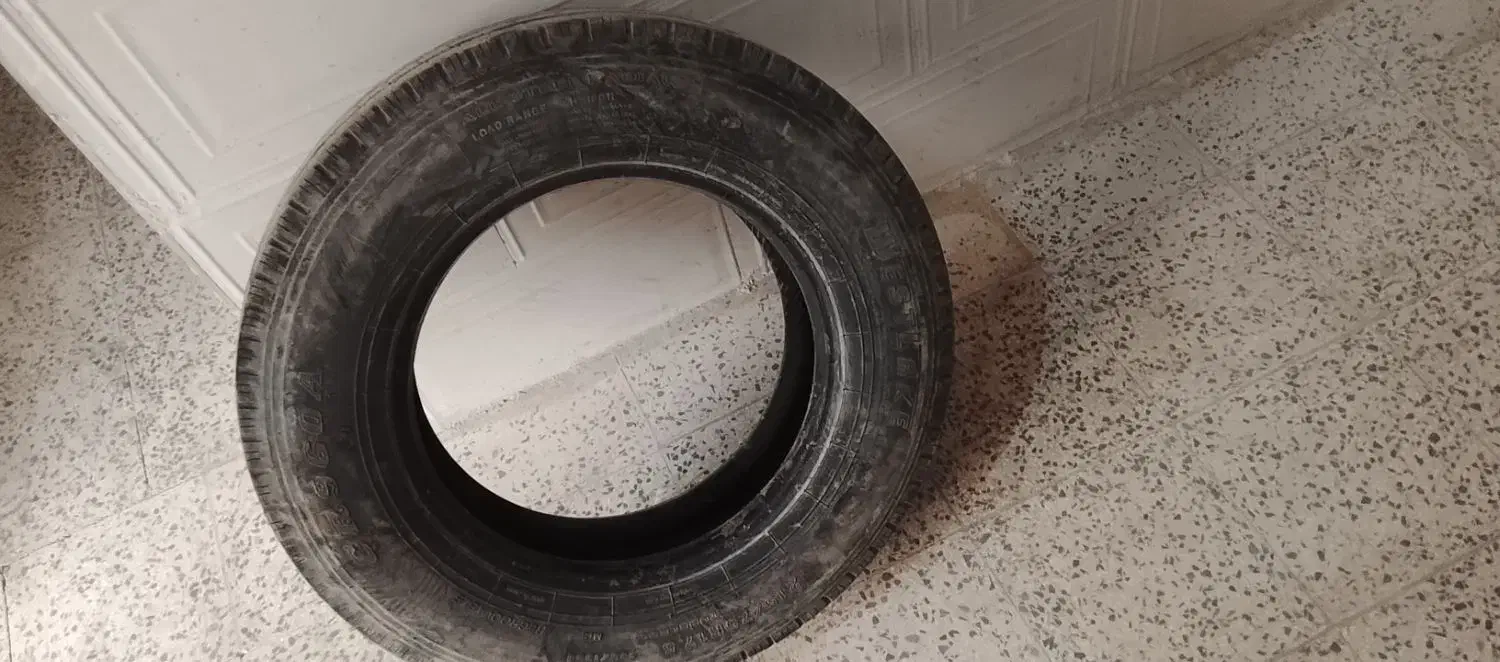 ۱حلقه لاستیک نیسان.خاور|قطعات یدکی و لوازم جانبی|محمدیه-قزوین, |دیوار