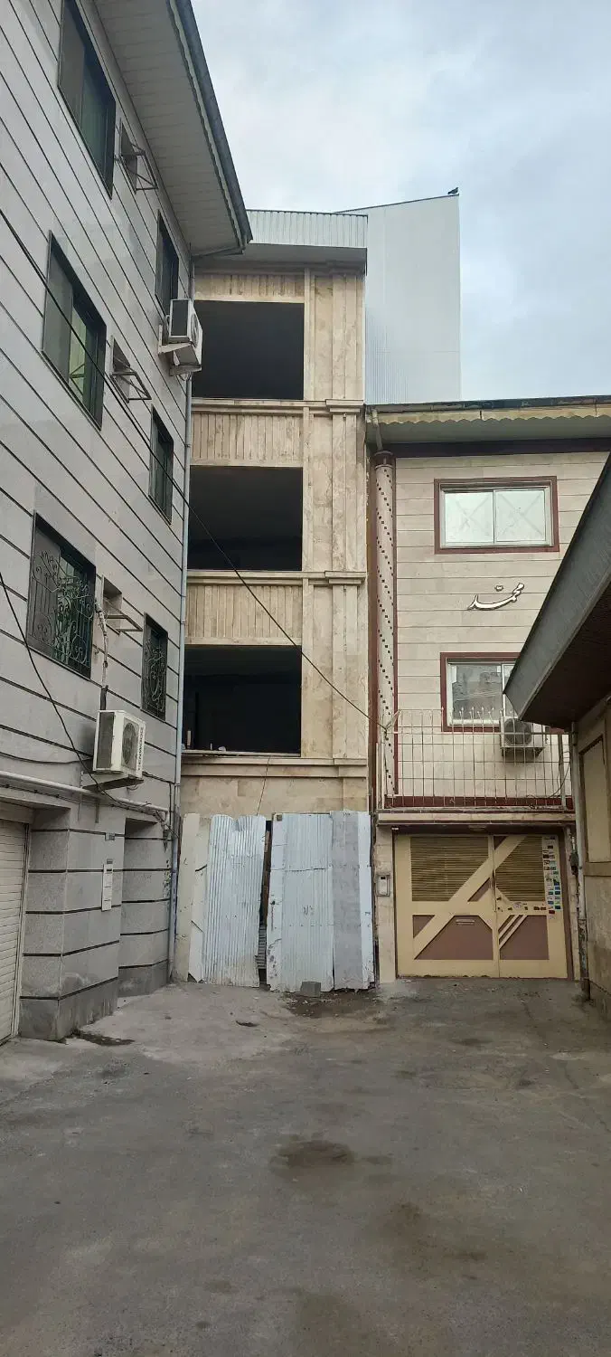 پیشفروش واحد ۹۵ متری معلم بلوار ۸ دی|پیش‌فروش املاک|رشت, صفاری|دیوار