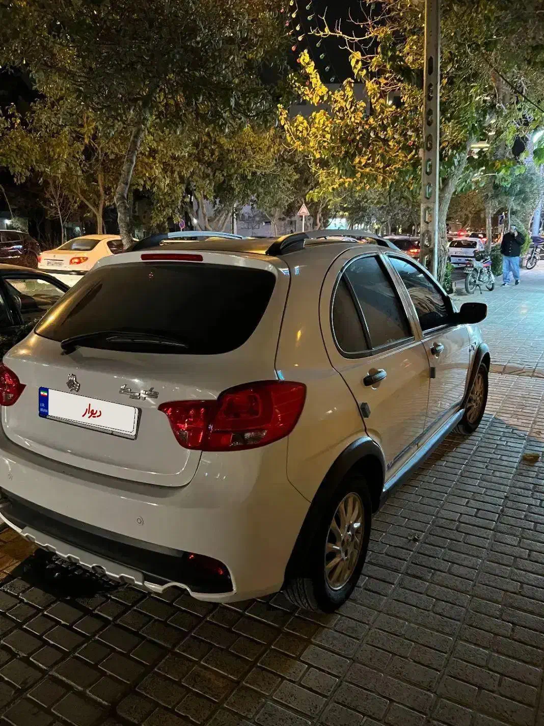 کوییک اتومات Rپلاس درحد‌صفر معاوضه با ۲۰۷|خودرو سواری و وانت|مشهد, کوثر|دیوار