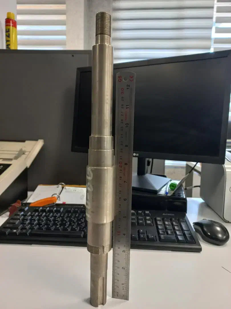 خدمات تراش cnc و فرز cnc|ماشینآلات صنعتی|اهواز, ۳۰ متری|دیوار