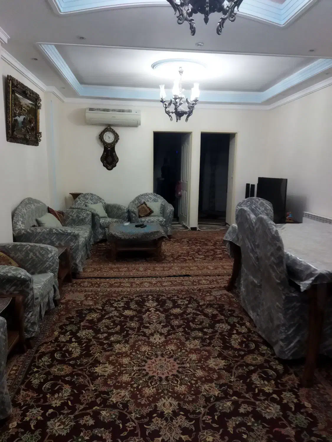 آپارتمان افسریه بسیارشیک|اجارهٔ آپارتمان|تهران, افسریه جنوبی|دیوار