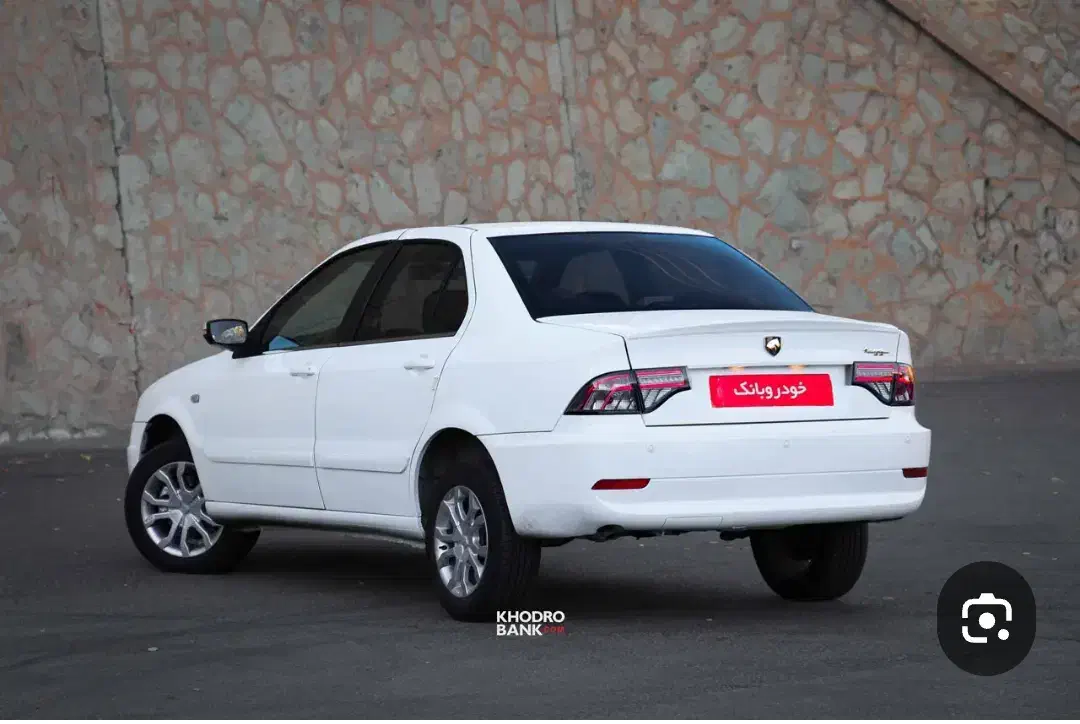 حواله سمند سورن پلاس xu7p|خودرو سواری و وانت|جوانرود, |دیوار