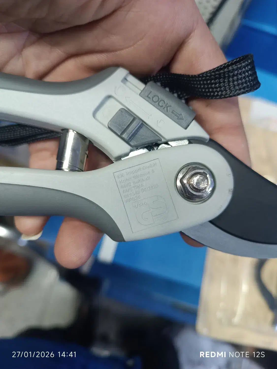 ست قیچی باغبانی اتریشی|ابزارآلات|تهران, پارک شهر|دیوار