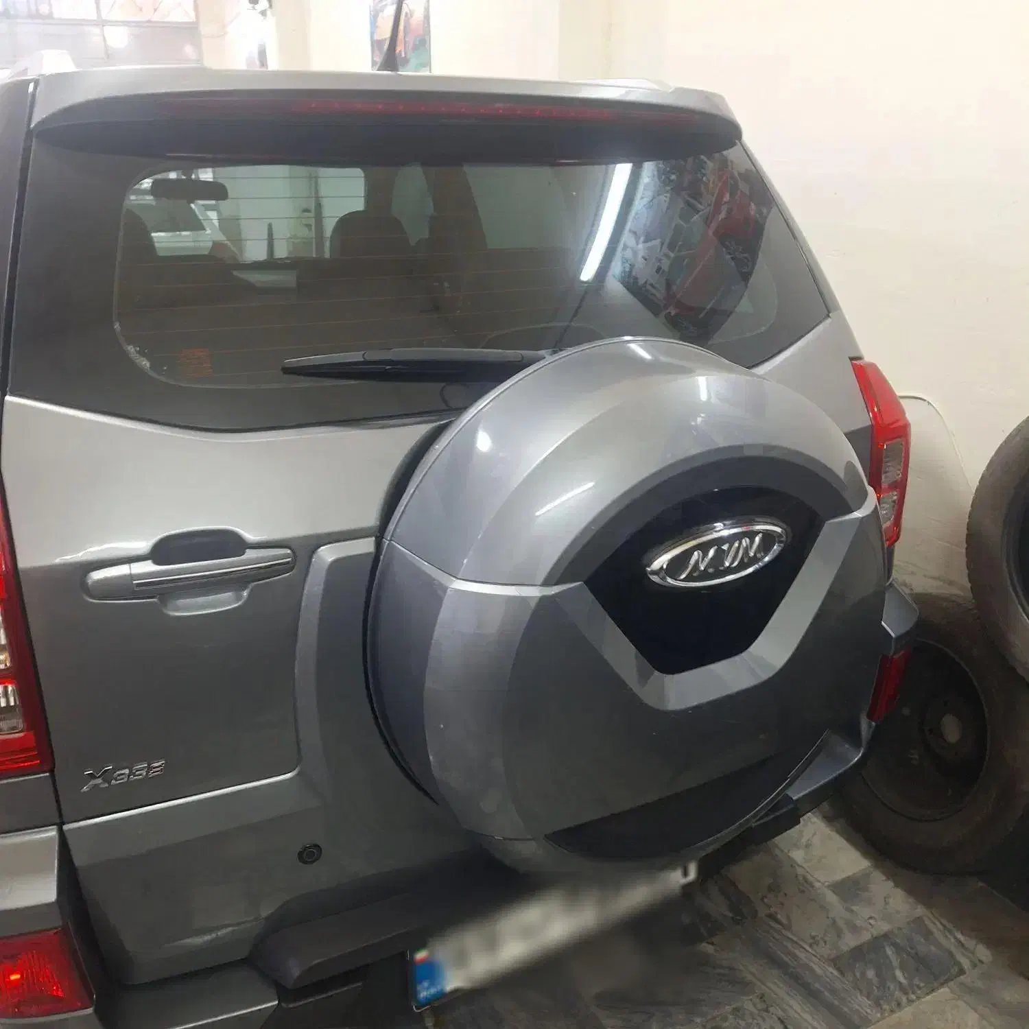 فروش ومعاوضه ام وی ام.ایکس s33|خودرو سواری و وانت|بروجرد, |دیوار