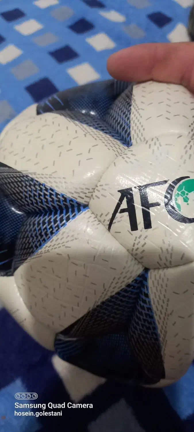 توپ فوتبال اصلی|ورزش‌های توپی|قائم‌شهر, |دیوار