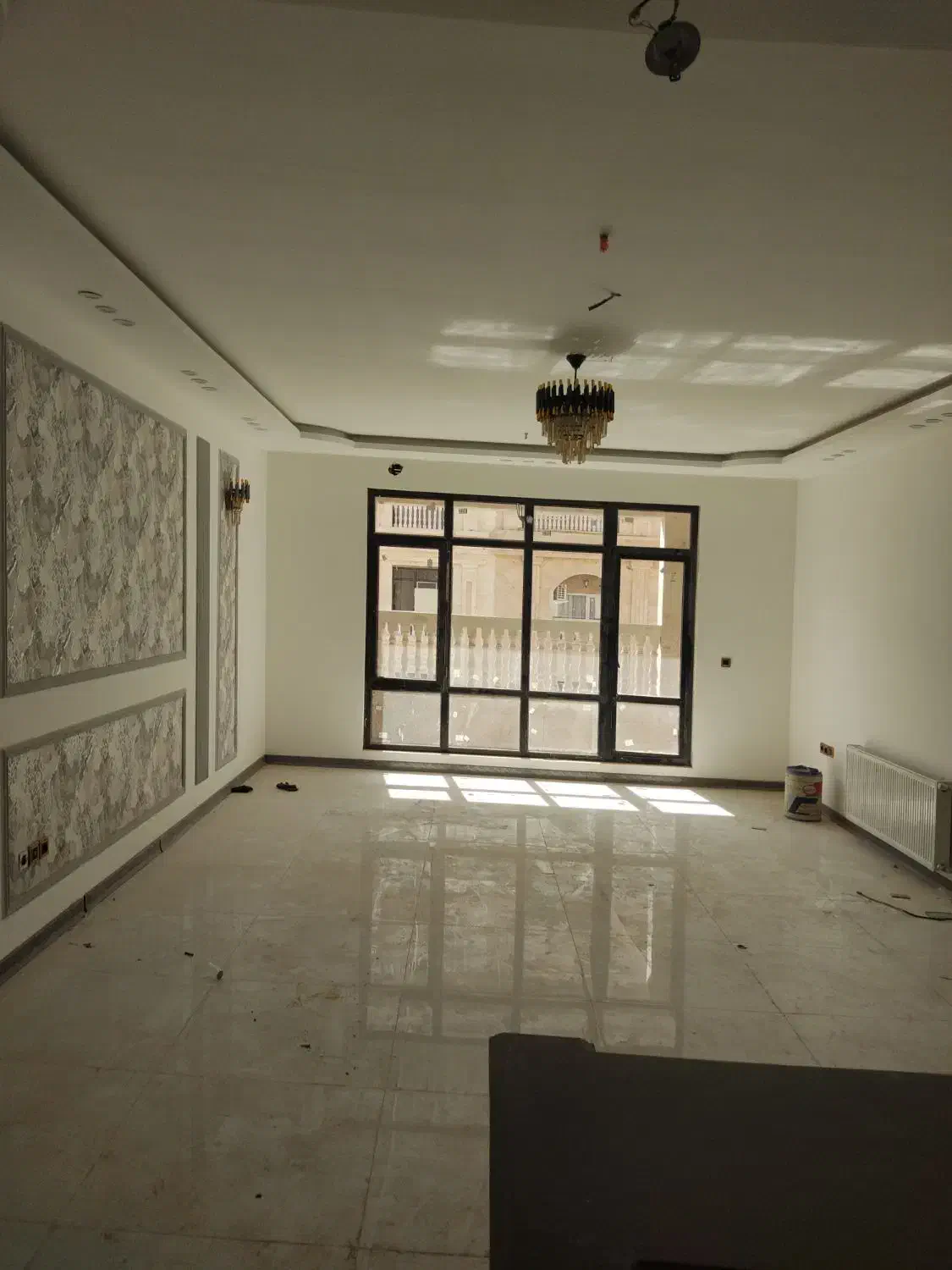 آپارتمان 127متر/بلوار مهنه/صفر|فروش آپارتمان|مشهد, شهرک لشکر (شهرک غرب)|دیوار