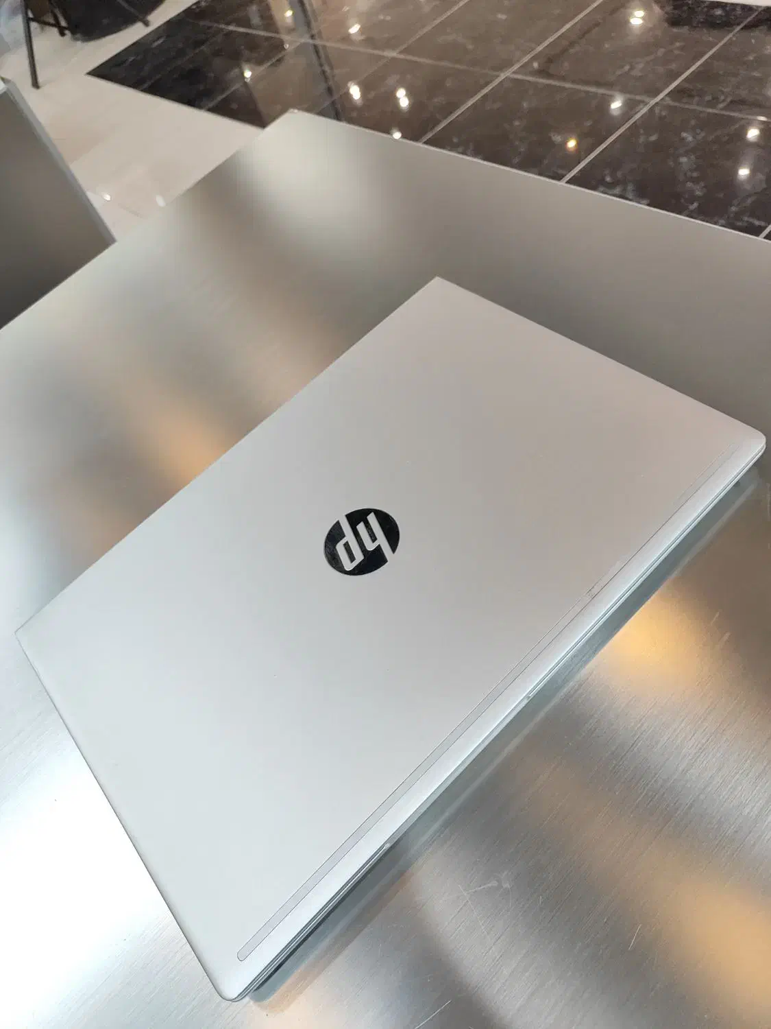 لپتابhp استوک درحد نو|رایانه همراه|قشم, |دیوار