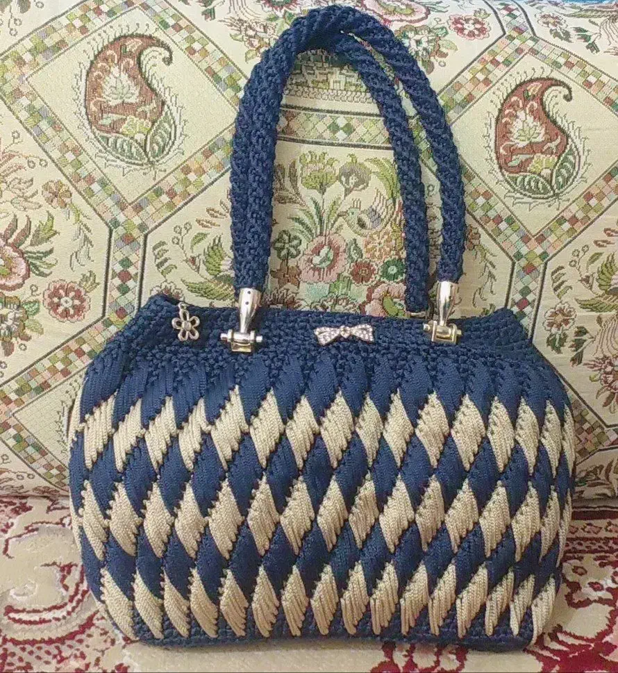 کیف بافتنی|کیف، کفش، کمربند|هامون, |دیوار