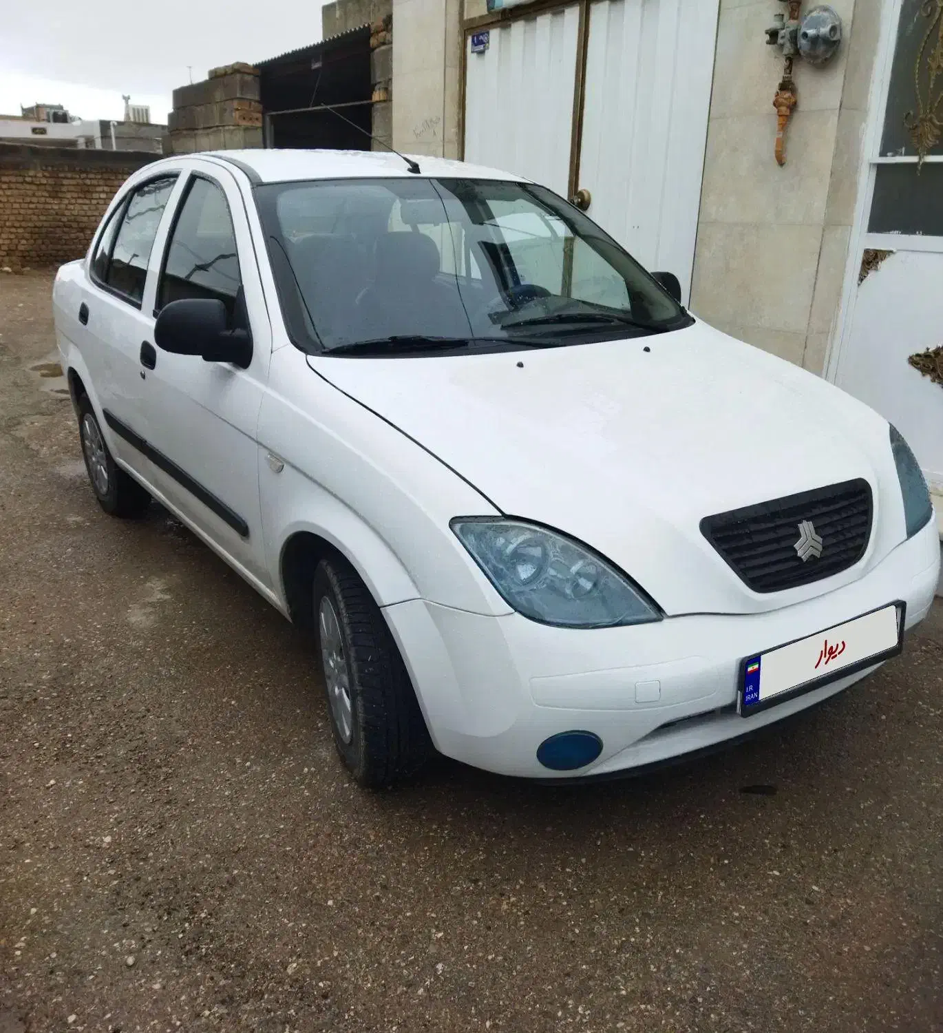 تیبا1 مدل93|خودرو سواری و وانت|نیشابور, شهرک فیروزه|دیوار